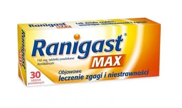Na co lek ranigast? Skuteczne wsparcie w leczeniu dolegliwości żołądkowych Na co lek ranigast? Skuteczne wsparcie w leczeniu dolegliwości żołądkowych