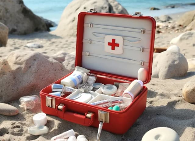 Jakie leki na wakacje dla niemowlaka, aby uniknąć problemów zdrowotnych Jakie leki na wakacje dla niemowlaka, aby uniknąć problemów zdrowotnych