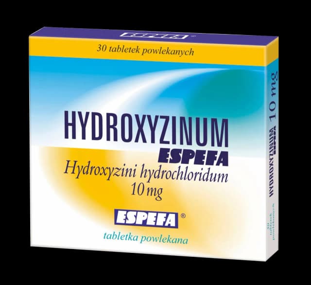 Na co jest lek hydroxyzinum i jak może pomóc w leczeniu? Na co jest lek hydroxyzinum i jak może pomóc w leczeniu?