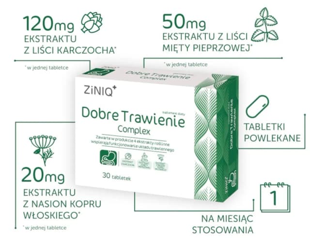 Jakie leki na lepsze trawienie mogą uratować Twój komfort? Jakie leki na lepsze trawienie mogą uratować Twój komfort?