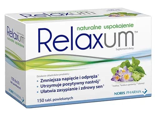 Skuteczne leki na uspokojenie nerwów i naturalne metody relaksu Skuteczne leki na uspokojenie nerwów i naturalne metody relaksu