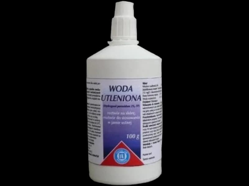 Czy wodą utlenioną można płukać jamę ustną bez ryzyka dla zdrowia? Czy wodą utlenioną można płukać jamę ustną bez ryzyka dla zdrowia?