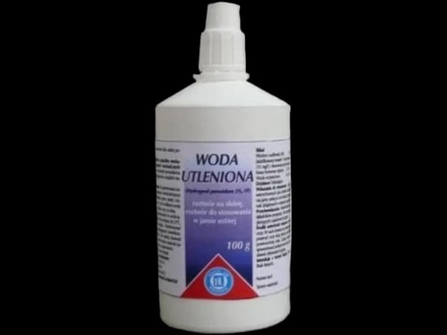 Czy wodą utlenioną można płukać jamę ustną bez ryzyka dla zdrowia? Czy wodą utlenioną można płukać jamę ustną bez ryzyka dla zdrowia?