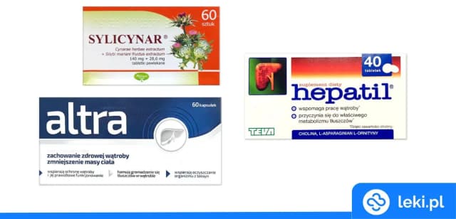 Skuteczne leki na wątrobę – co wybrać dla zdrowia wątroby? Skuteczne leki na wątrobę – co wybrać dla zdrowia wątroby?