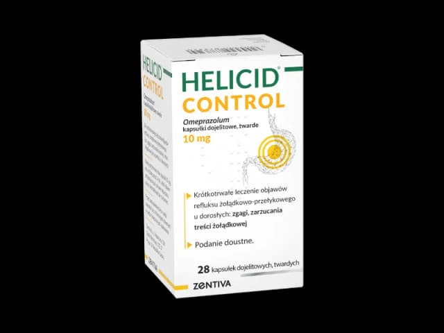 Helicid na co ten lek? Poznaj działanie i wskazania medyczne Helicid na co ten lek? Poznaj działanie i wskazania medyczne