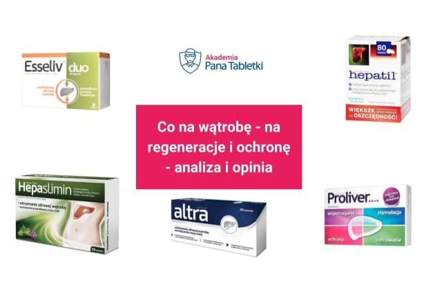 Jakie leki na zapalenie wątroby mogą uratować Twoje zdrowie? Jakie leki na zapalenie wątroby mogą uratować Twoje zdrowie?