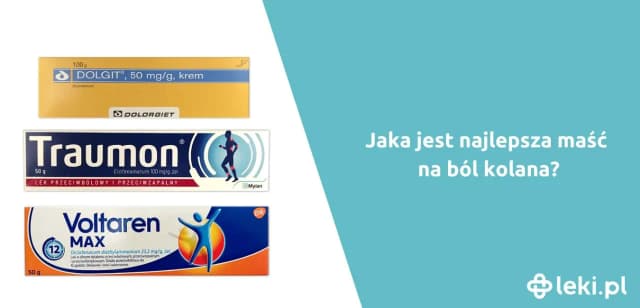 Skuteczne leki na ból kolana bez recepty, które przynoszą ulgę Skuteczne leki na ból kolana bez recepty, które przynoszą ulgę