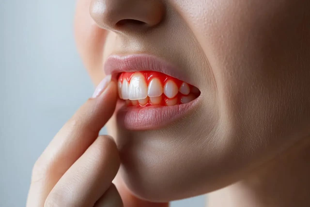 Dlaczego puchną dziąsła? Poznaj przyczyny i skuteczne rozwiązania Dlaczego puchną dziąsła? Poznaj przyczyny i skuteczne rozwiązania